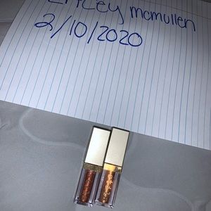 Stila glitter eyeshadow